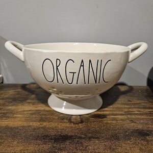 Rae Dunn Organic Colander